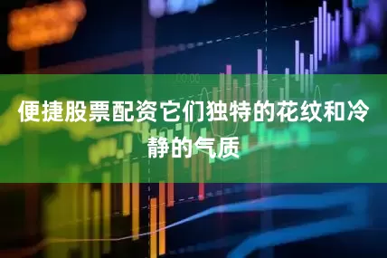 便捷股票配资它们独特的花纹和冷静的气质
